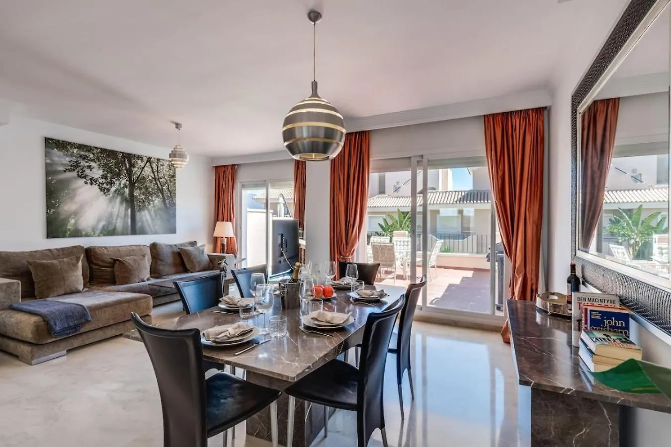 House With Beautiful Panoramic Views Βίλα Manilva Ισπανία