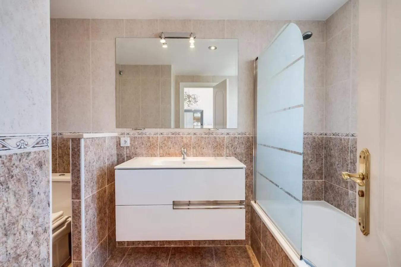 House With Beautiful Panoramic Views Βίλα Manilva