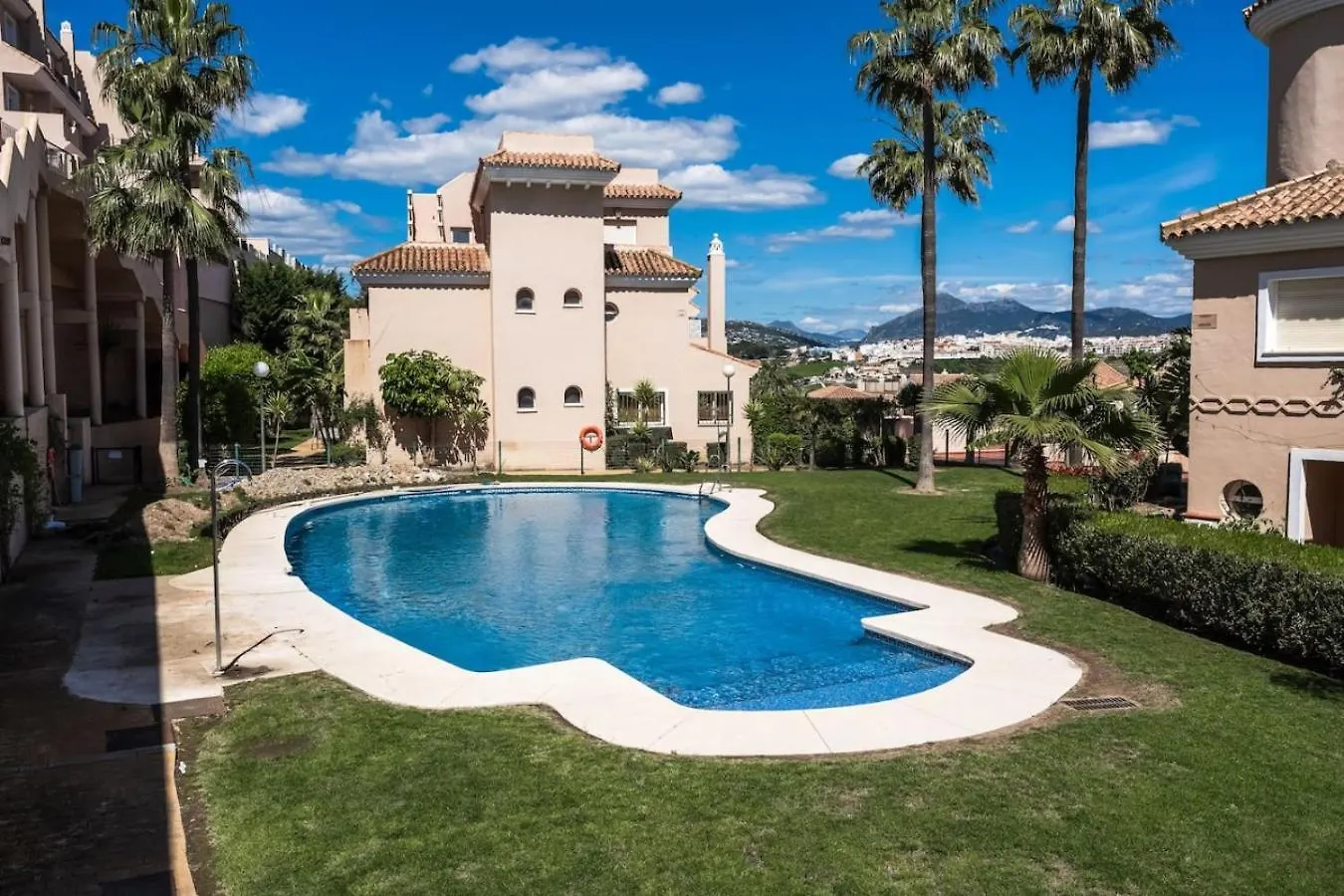 House With Beautiful Panoramic Views Βίλα Manilva