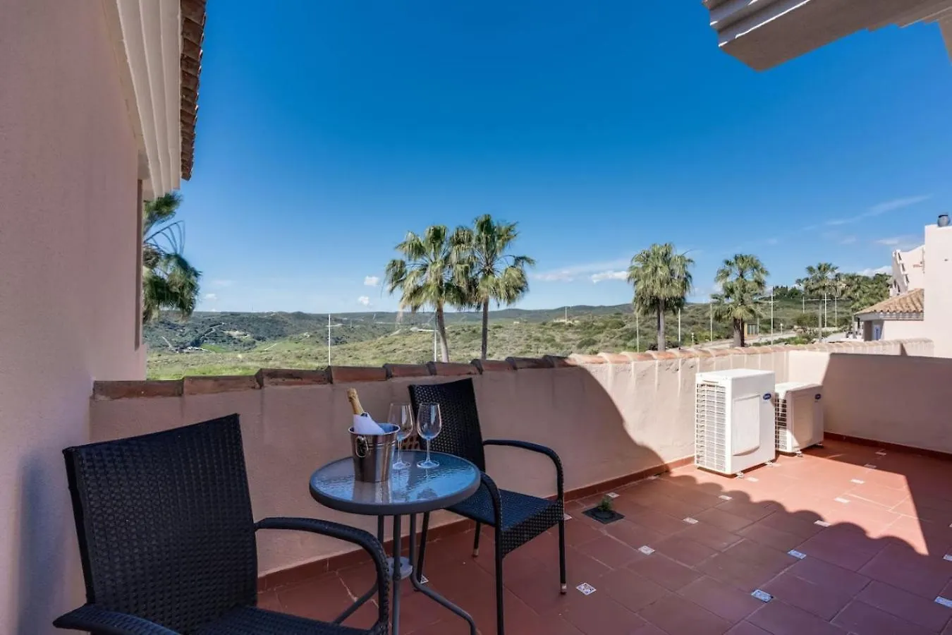 Σπίτι διακοπών House With Beautiful Panoramic Views Βίλα Manilva