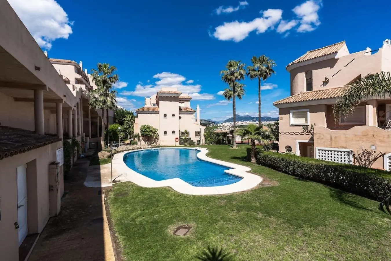 House With Beautiful Panoramic Views Βίλα Manilva