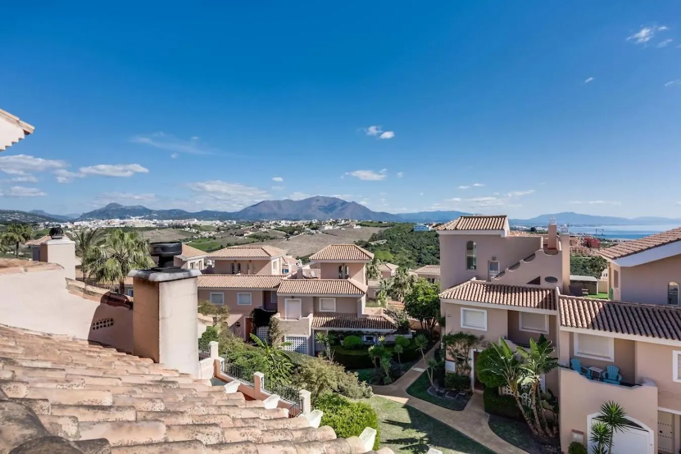 Σπίτι διακοπών House With Beautiful Panoramic Views Βίλα Manilva