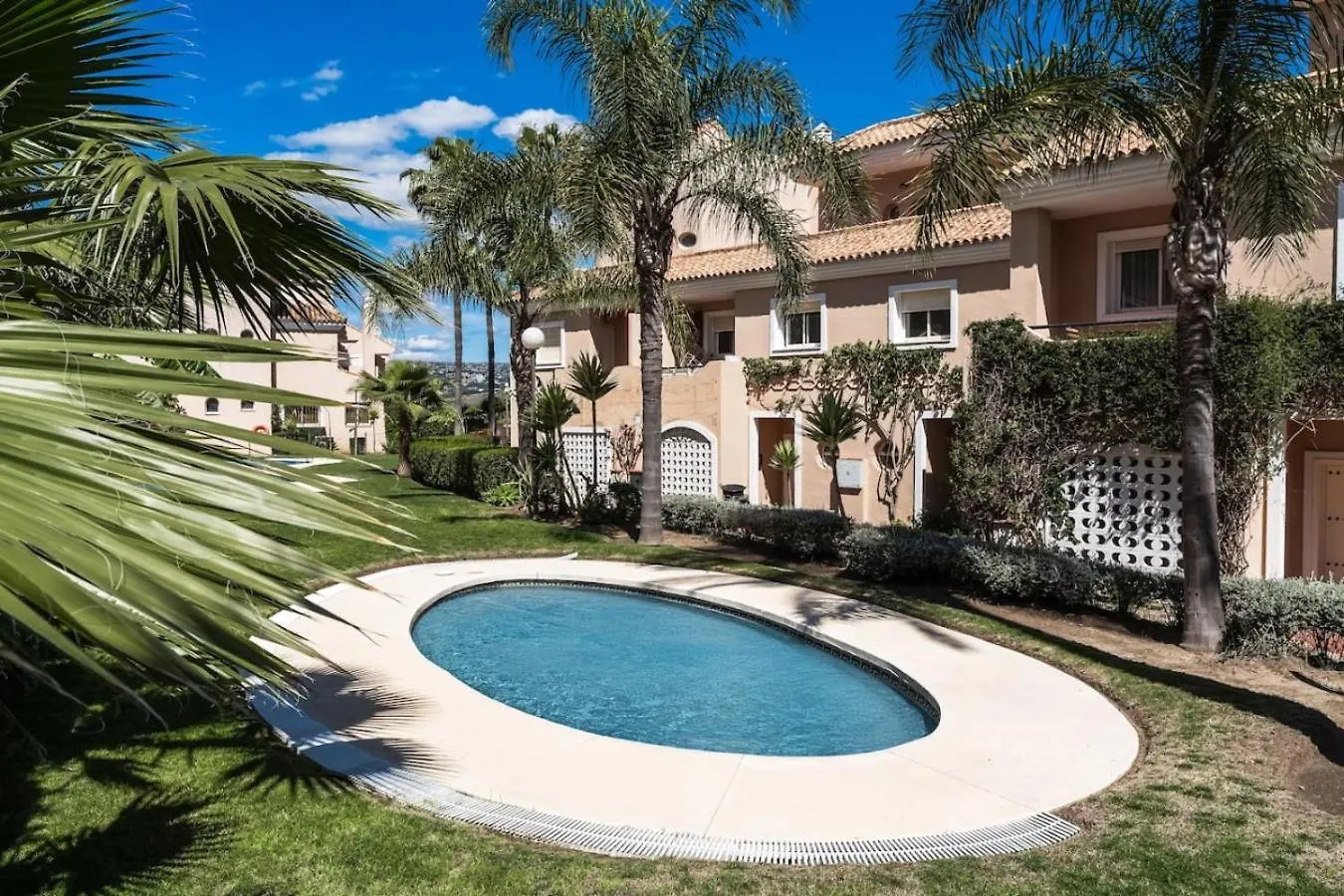 House With Beautiful Panoramic Views Βίλα Manilva