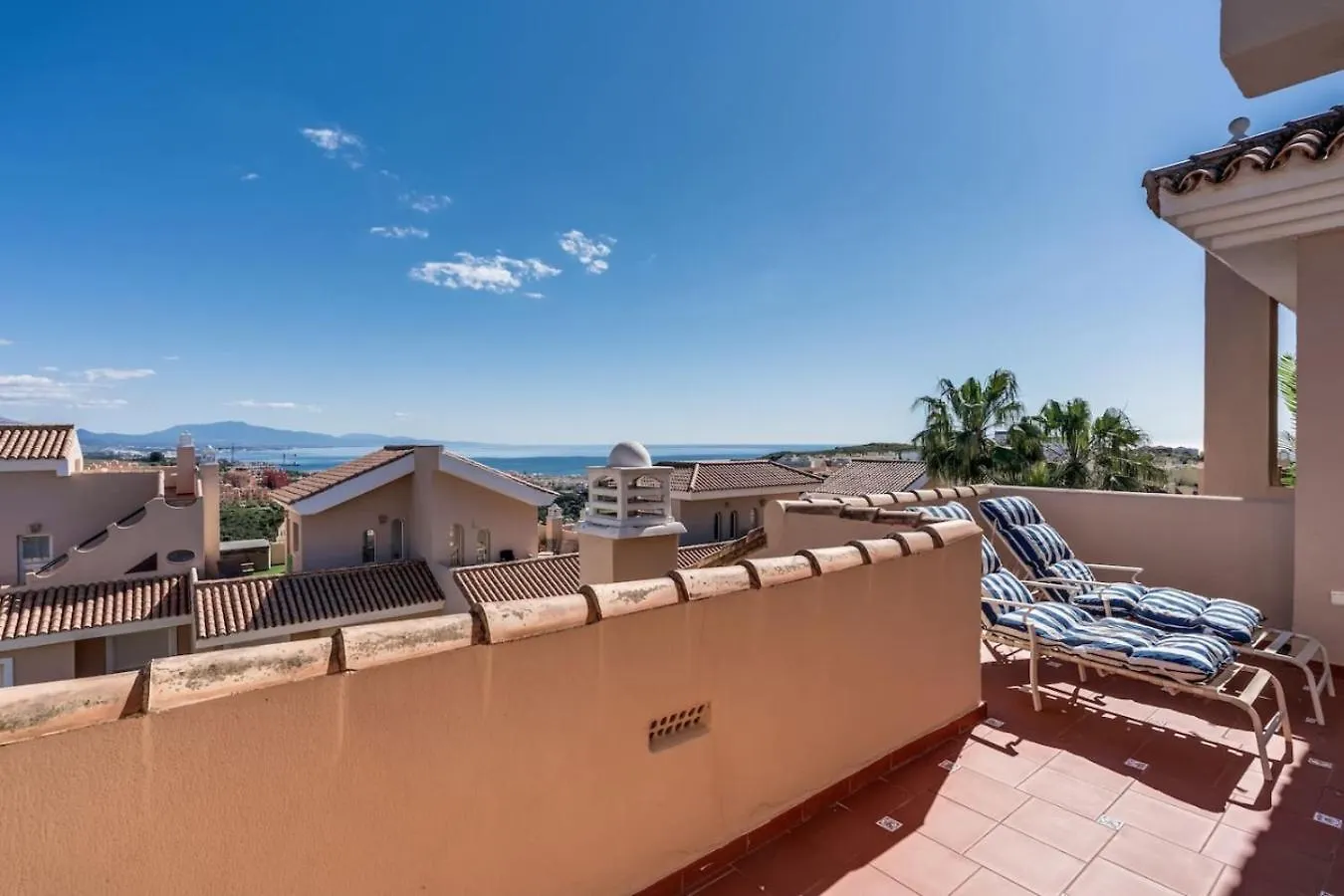 House With Beautiful Panoramic Views Βίλα Manilva Ισπανία