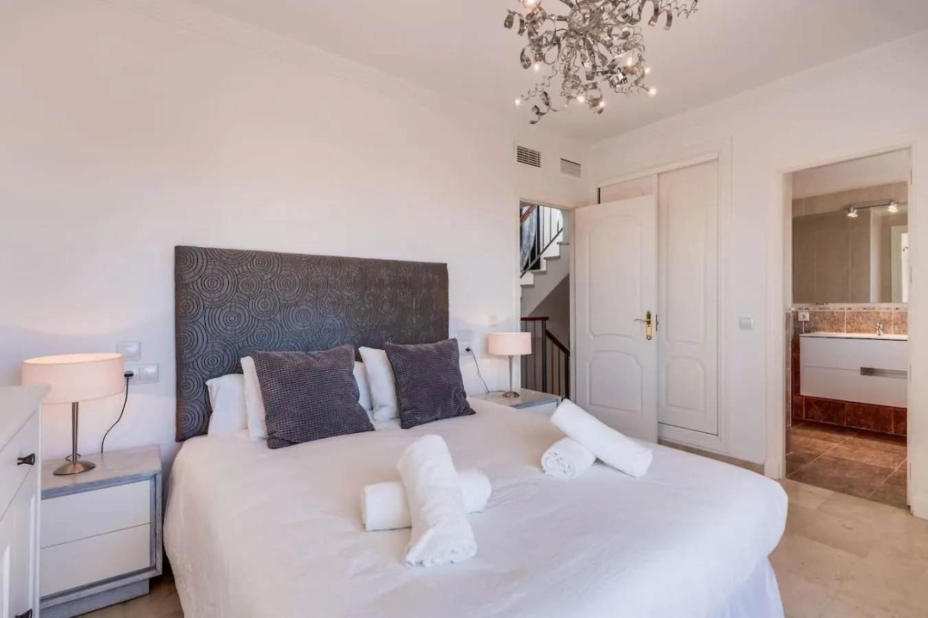 House With Beautiful Panoramic Views Βίλα Manilva 0*,  Ισπανία