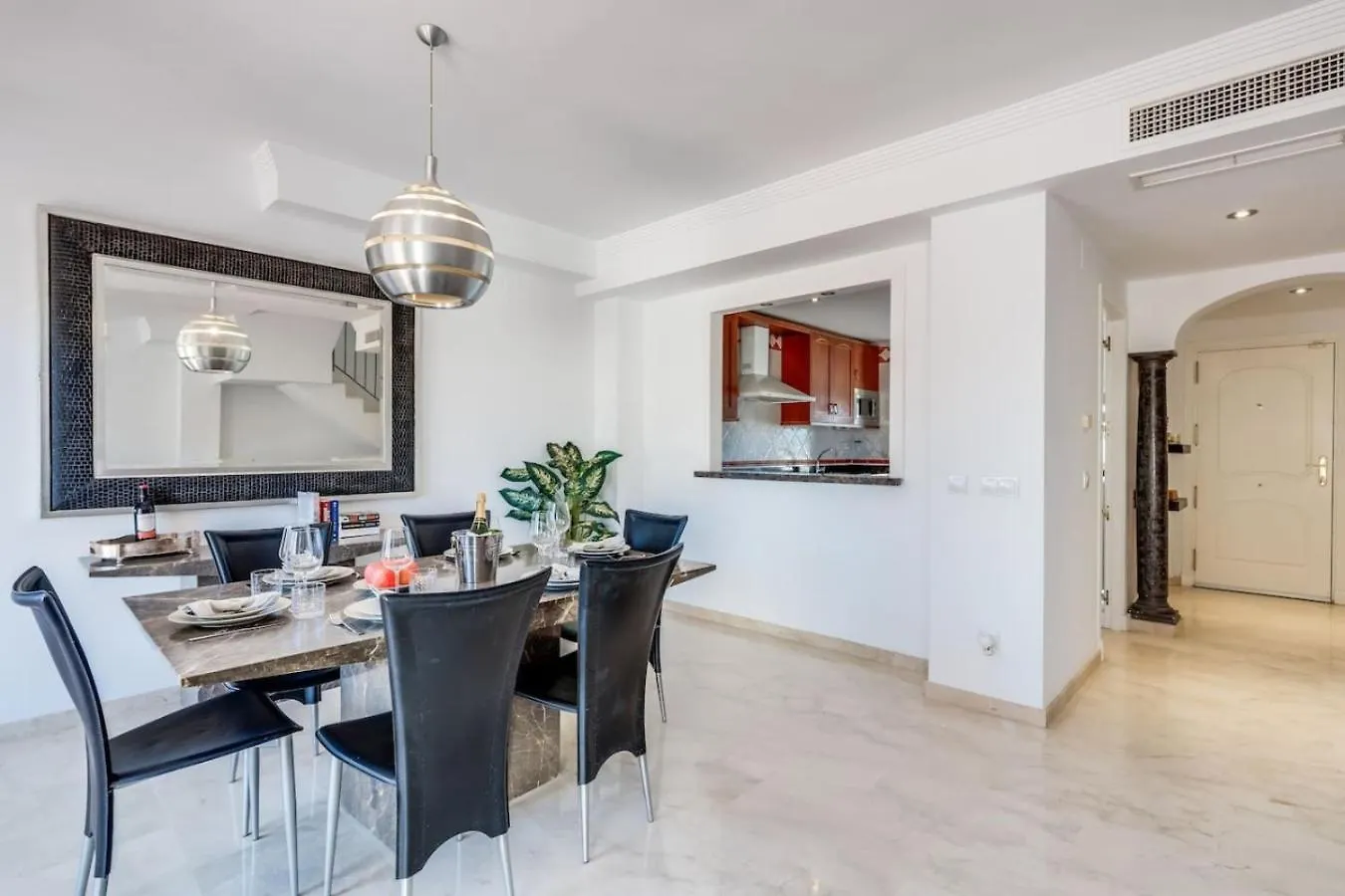 House With Beautiful Panoramic Views Βίλα Manilva Σπίτι διακοπών