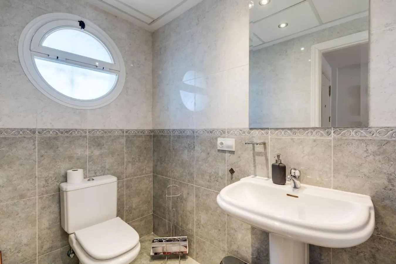 Σπίτι διακοπών House With Beautiful Panoramic Views Βίλα Manilva Ισπανία