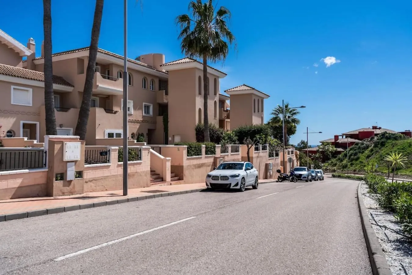 Σπίτι διακοπών House With Beautiful Panoramic Views Βίλα Manilva Ισπανία