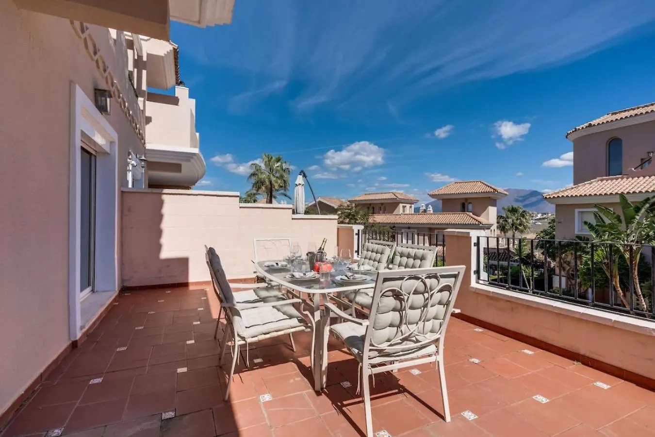 House With Beautiful Panoramic Views Βίλα Manilva