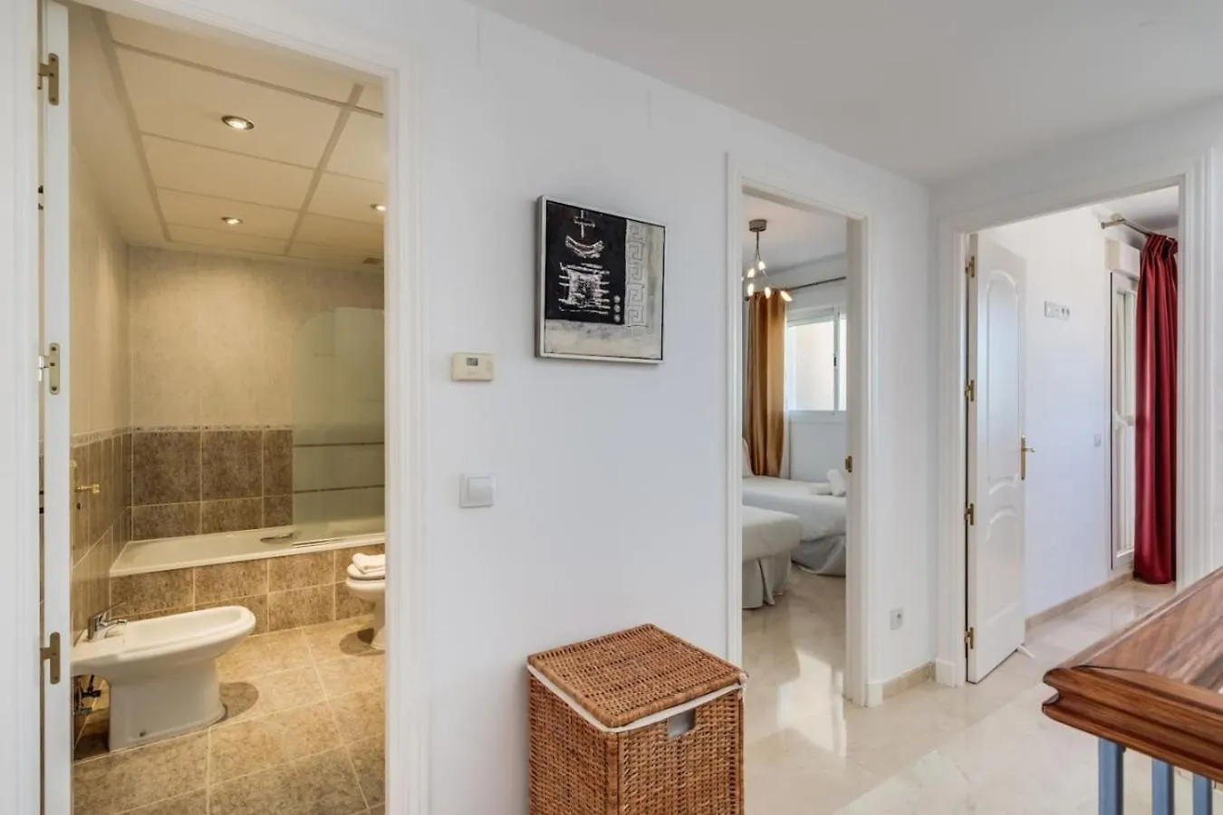 度假居 马尼尔瓦House With Beautiful Panoramic Views别墅