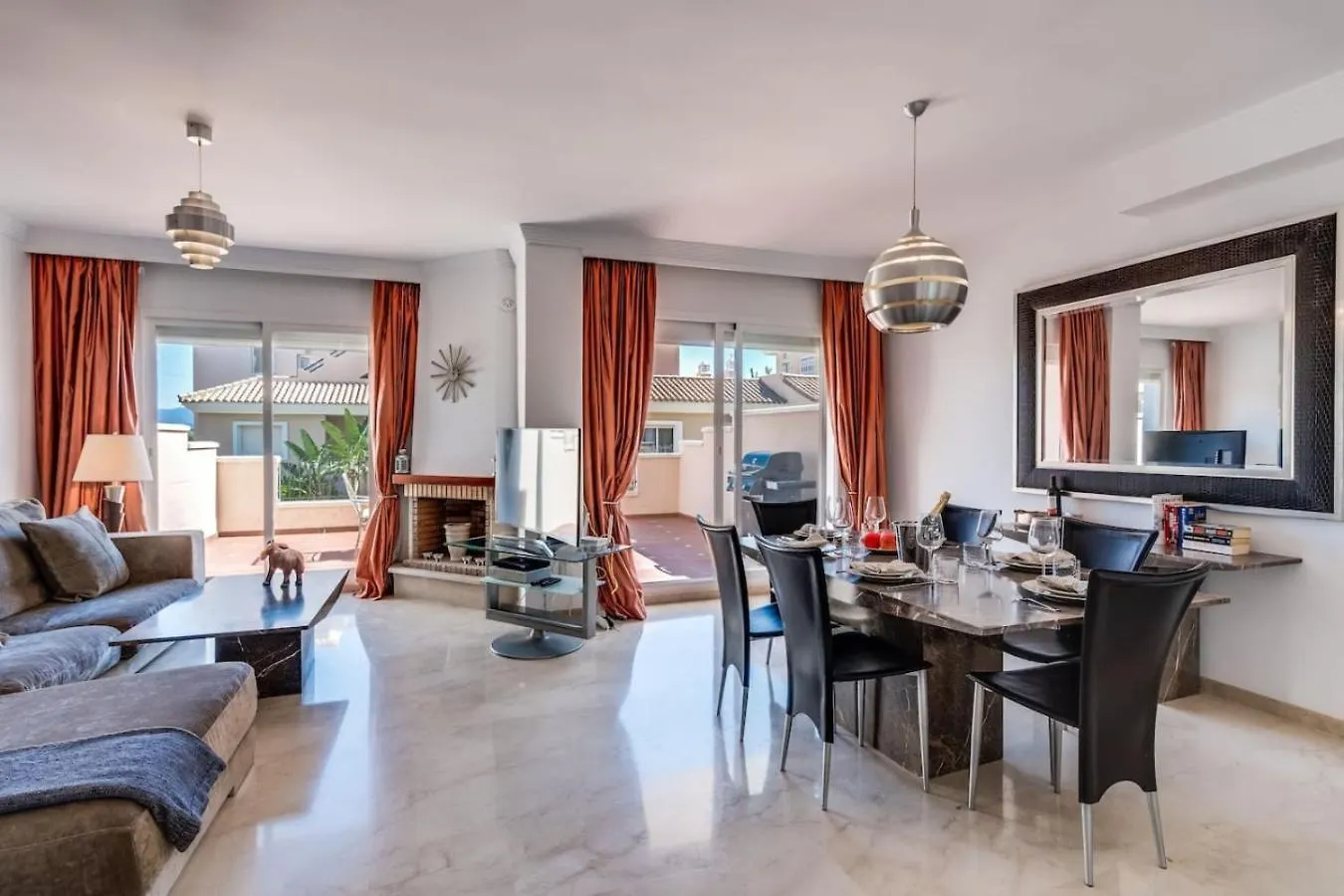 马尼尔瓦House With Beautiful Panoramic Views别墅